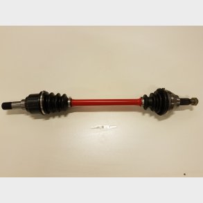 DRIVESHAFT L/H COMPLETE