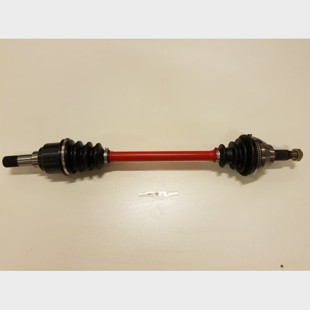 DRIVESHAFT L/H COMPLETE