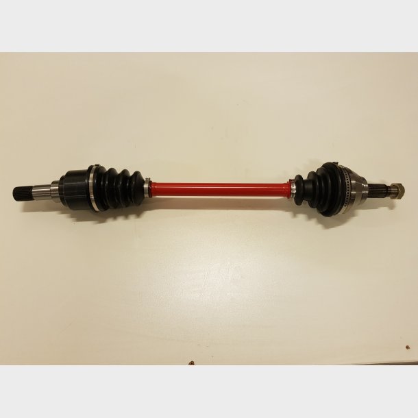 DRIVESHAFT R/H COMPLETE