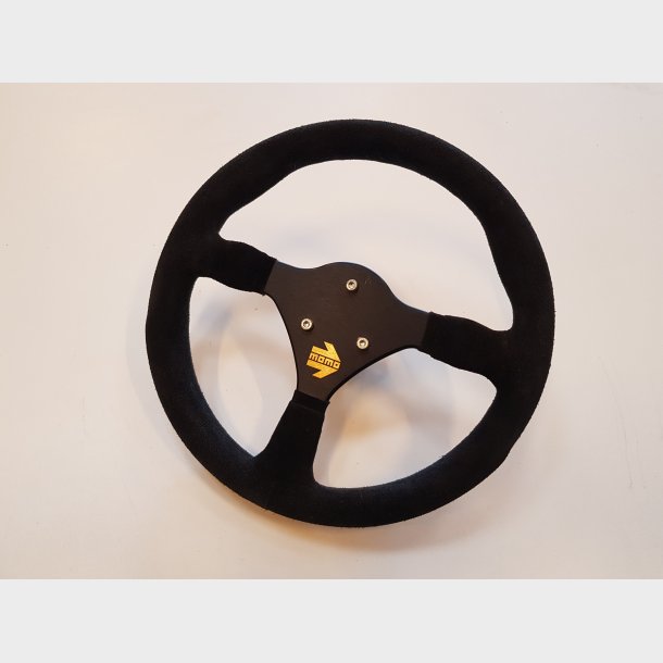 MOMO 26 ALCANTARA STEERING WHEEL