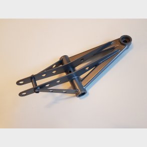 BLANK POWDER COATED ROCKER