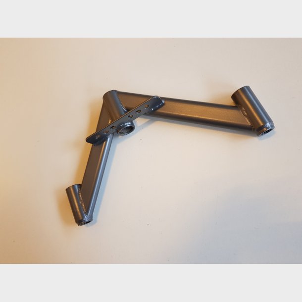 BLANK POWDER COATED L/H FRONT LOWER WISHBONE