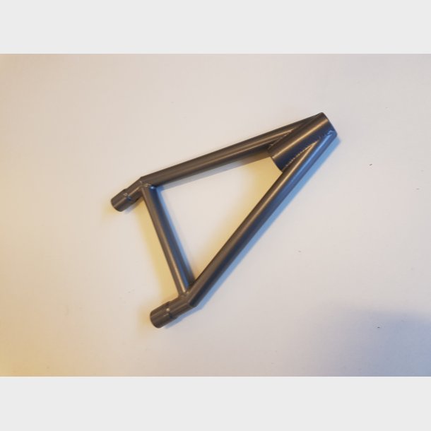 BLANK POWDER COATED R/H REAR UPPER WISHBONE