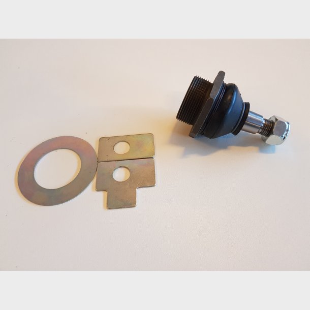  FRONTUPRIGHT TOP BALL JOINT AND NUT