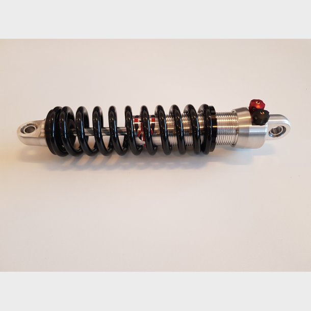 PROTECH DOUBLE ADJUSTABLE SHOCKS with 1.9 ID spring