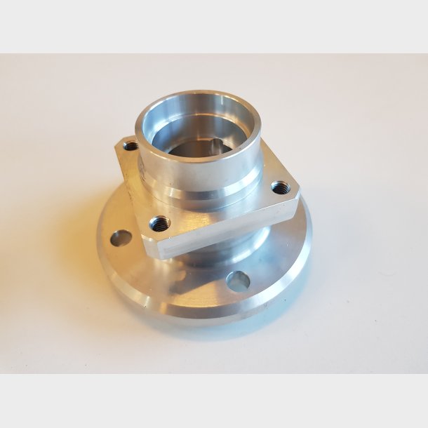 BARE FRONT ALLOY HUB