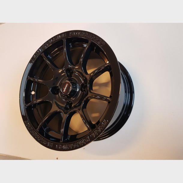 7 X 13 ALLOY WHEELS